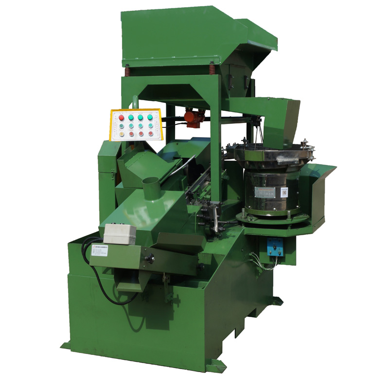 6R搓牙機(jī)振動(dòng)盤(pán)+料斗+